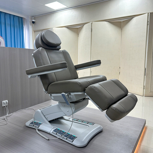 2026 Schönheitssalon-Möbel Verstellbarer Elektrischer Stuhl für Spa-<span class=keywords><strong>Massage</strong></span>-Liege für Schönheitssalon Moderne Massagetische - Product Image 6
