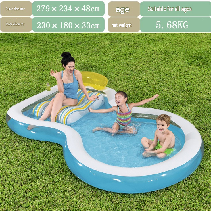 tumbona para piscina