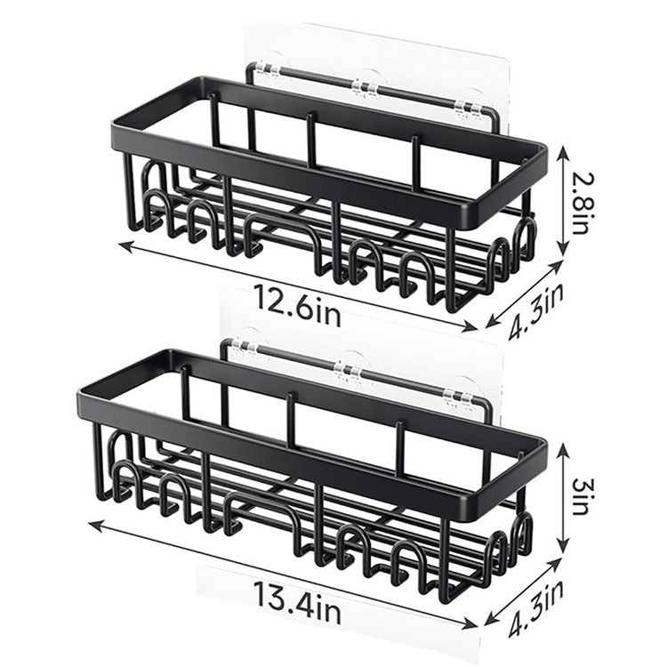 Black - 2pcs/set
