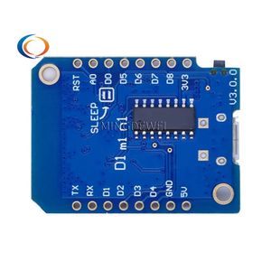 Wemos D1 Mini V3.0.0 WLAN Internet der Dinge Entwicklungs Board basierend auf ESP8266 CH340 CH340G Nodemcu V2 MicroPython - Product Image 5