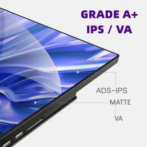 Narrow Border Led Smart <strong>Computer</strong> <strong>Monitor</strong> Desktop <strong>Monitor</strong> 24'' Full hd Ips Screen 23.8 Curved Screen - Product Image 2