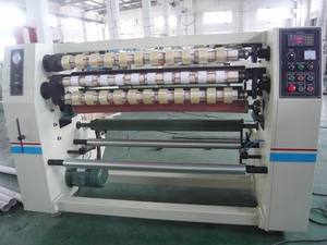 Papierkern-Lade-und Entlade maschine für Bopp-Band, Bopp-Band-Papierkern-Lade maschine, HB-105 Kern lader