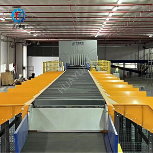Automatische lineare Hochgeschwindigkeits-Schmalband-Logistik Sortiermaschine Hersteller Hoch effizientes Sortier system - Product Image 5