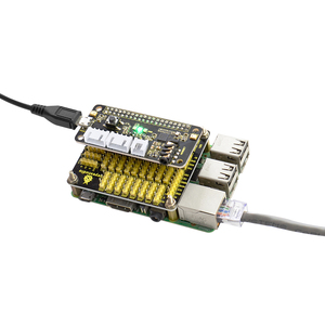 Ai applicazioni vocali Shield ReSpeaker 2 mic Pi HAT V1.0 scheda di espansione per Raspberry Pi - Product Image 6