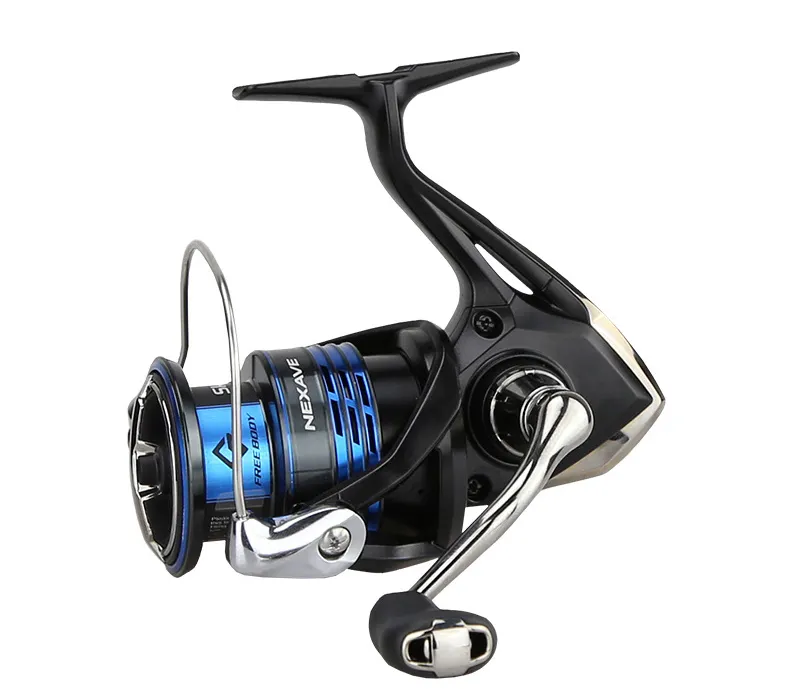 Nhật Bản SIMANO NEXAVE 1000 2500HG 3000 C3000HG 4000 4000HG C5000HG 6000 3BB + 1 Quay Simano Fishing Reel