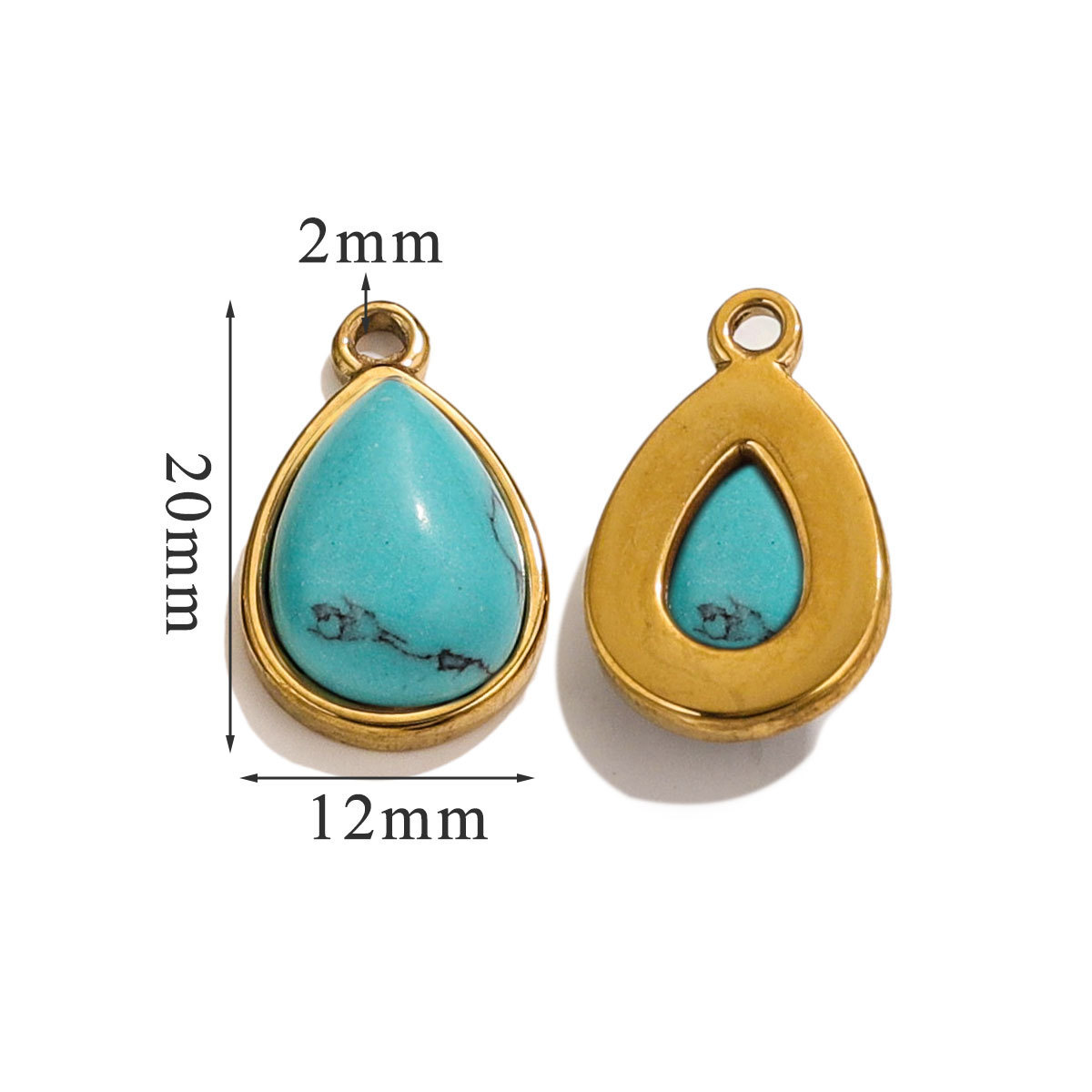 Grand - turquoise
