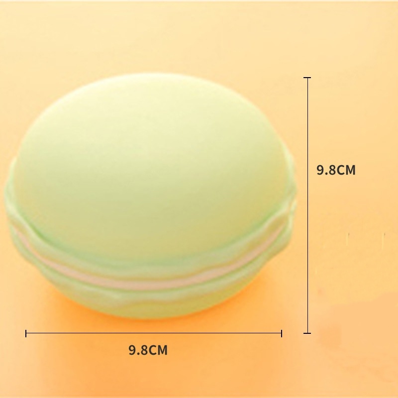 Verde claro (9,8*9,8*6 cm)