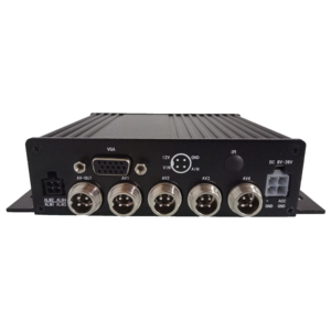 ระบบเฝ้าระวังความปลอดภัย DC8-36V ระบบกล้องวงจรปิดระบบบันทึกวิดีโอภายใน4-CH - Product Image 1
