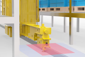 Sensor de escáner LiDAR 2D, monitoreo ambiental para robots de almacén autónomos, seguimiento de inventario, dimensionamiento de paquetes, 1, 2 unidades - Product Image 3