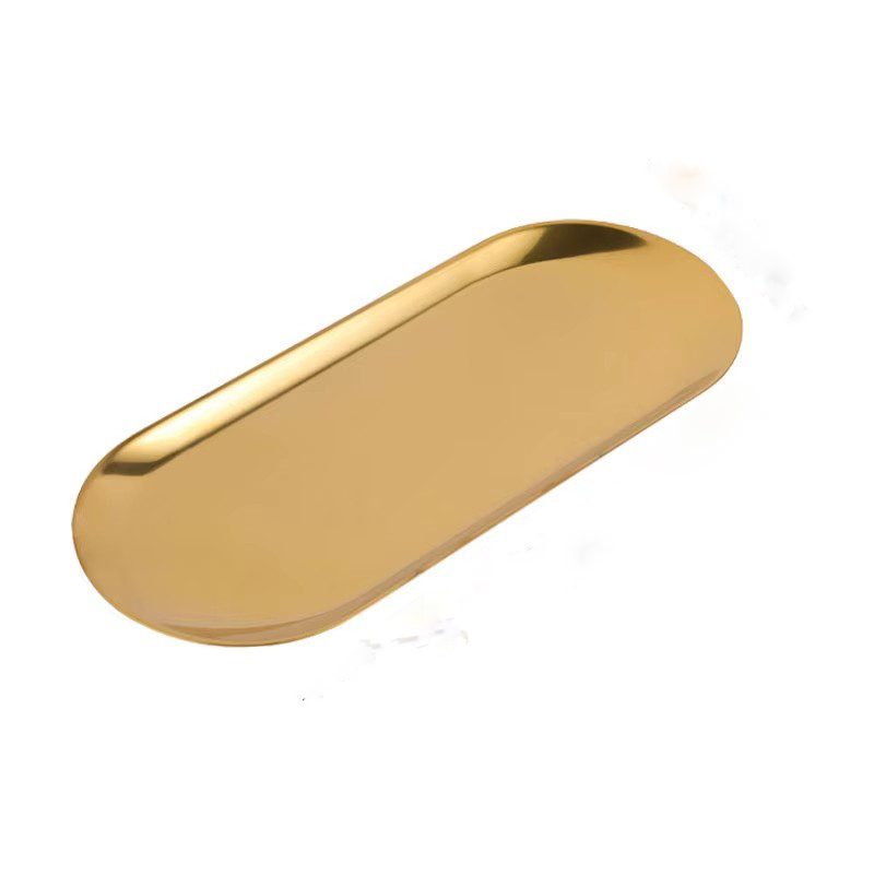 glossy gold