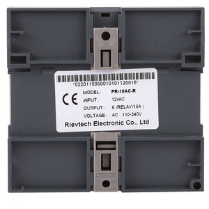 Nuovo PR-18AC-R controllore logico programmabile plc automazione plc linguaggi di programmazione plc ladder modulo logica - Product Image 2