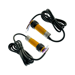 E18-D80NK kızılötesi engel kaçınma fotoelektrik sensör yakınlık anahtarı 3-80cm algılama aralığı ayarlanabilir - Product Image 6
