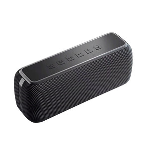 Altavoz Bluetooth V7 PRO, efecto de sonido envolvente, emparejamiento Dual, tarjeta TF, micrófono incorporado, llamada manos libres, Boombox - Product Image 1