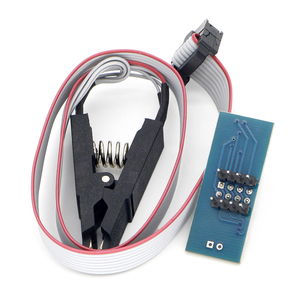 24/25 serie EEPROM Flash BIOS USB programmatore modulo con SOIC8 SOP8 Test Clip per ICs 93CXX/25CXX/24CXX - Product Image 5
