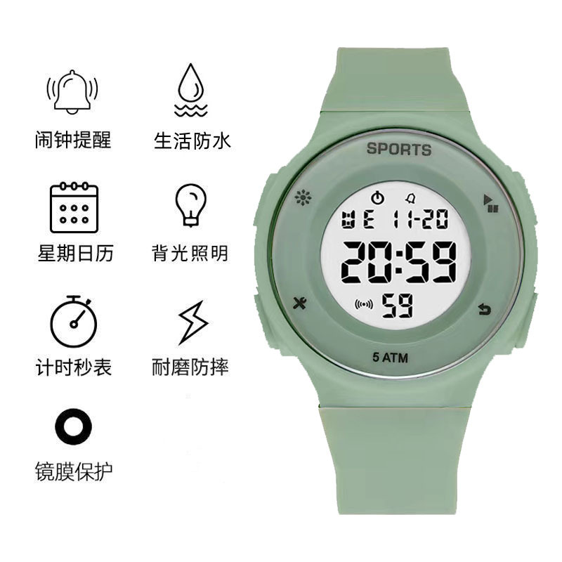 Matcha Green