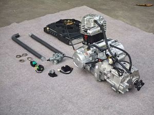 300cc xe gắn máy động cơ 250cc bộ phận 250cc 125cc 150cc bajaj boxer 110cc 1000cc 4 Xi Lanh V Twin 500cc 100cc cho ba bánh - Product Image 6