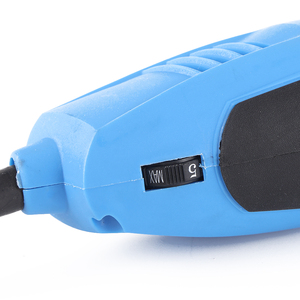 Electric 220W <strong>Oscillating</strong> <strong>Multi</strong> <strong>Tool</strong> Kit for Cutting Sanding and Scraping - Product Image 6