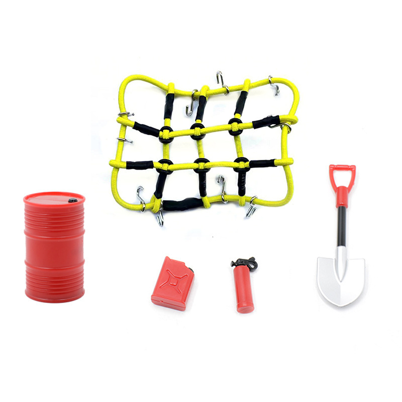 5-piece set-yellow