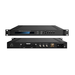 TV Broadcasting HD SDI to DVBS/DVBS2/DVBS2X RF MPEG2 or <strong>MPEG4</strong> <strong>Encoder</strong> <strong>Modulator</strong> - Product Image 2