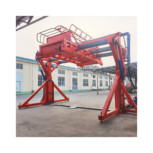 Контейнер 20 футов для погрузки и разгрузки сыпучих материалов - Product Image 1