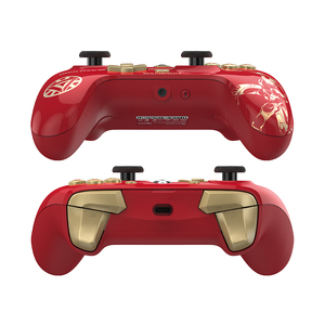 Marvel認定GamesirG7Heアイアンワイヤードコントローラー4ランブルモーターホールエフェクトトリガーXbox360ワイヤードコントローラー (PC用) - Product Image 4