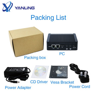 Hot Sale N3700 Industrial Mini <strong>Computer</strong> for 1.6GHz Mini Pc 3D Thin <strong>Client</strong> Support Wifi DP Usb - Product Image 5