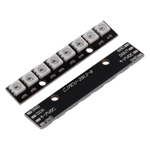 WS2812 5050 RGB integrato LED 8 colori modulo LED completo per Arduino - Product Image 1