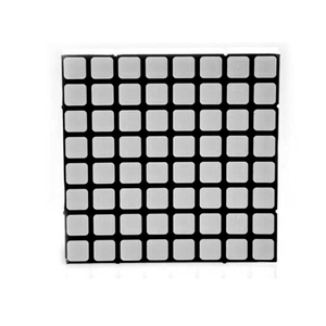 6 mét 8x8 RGB vuông <span class=keywords><strong>LED</strong></span> ma trận <span class=keywords><strong>Dot</strong></span> hiển thị CC/ca cho kỹ thuật số signage & hiển thị - Product Image 1