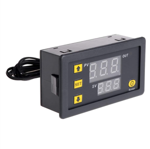 Controlador de temperatura de alta precisión Módulo controlador de temperatura de pantalla digital W3230 - Product Image 2