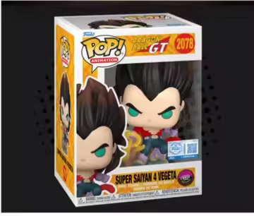 Vegeta súper Saiyan2078