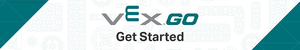 Интеллектуальный оригинальный VEX robot GO, специальное программирование, полевой блок робота 269-7149