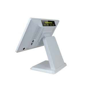 WHITE 17 Inch Full Touch Screen POS Machine <strong>All</strong>-In-<strong>One</strong> Points of Sale System Folding Cash Registerr Pos Business <strong>for</strong> Retail <strong>Shop</strong> - Product Image 6