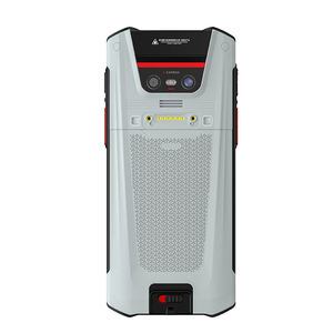 Original F503 Handheld-Barcode-Scanner Android 13.0 5,5-Zoll-Touch-Computer mit abnehmbarem Akku mit Handy funktion