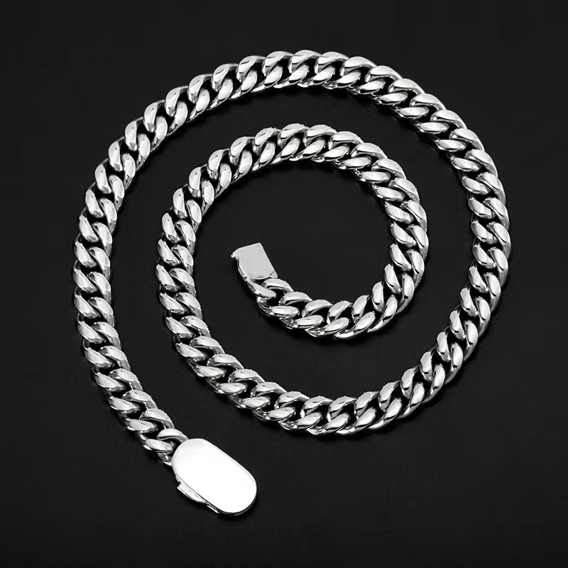 Silver 12mm*50cm