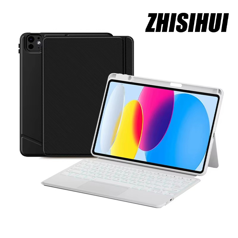 pour IPad 11ème génération Blanc