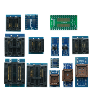 XGecu Original T48 [TL866-3G] Programmierer V12.15 Unterstützt 31000 ICs für EPROM/MCU/SPI/Nor/NAND Flash/EMMC/ IC TESTER/Neue Version - Product Image 6