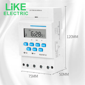 CHNTs/ ChinT microcomputer time controller KG316T time control switch timer di alimentazione automatico del ciclo - Product Image 4