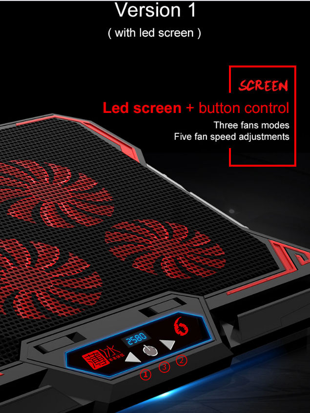 Version de contrôle F6-Touch