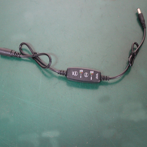 Dc24V таймер 5,5*2,1 мм DC connetor 0-24V Программирование светодиодный пиксельный точечный свет ток 8A 5 минут на 30 мин выключение автоматический таймер - Product Image 3