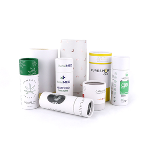 Large Eco Mini Round <strong>Containers</strong> Box 100% Recycled Material Custom Printing Small <strong>Core</strong> Packaging Cardboard <strong>Paper</strong> Tube - Product Image 6