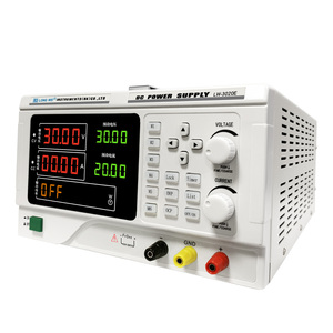 Longwei LW-1560E 900W 15V 30V 60V 20A 30A 10A değişken çıkış ayarlanabilir programlanabilir Dc güç kaynağı tezgah yüksek hassasiyetli - Product Image 3