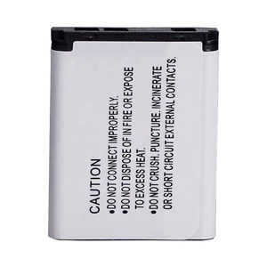 Li-40B Li-42B NP45 EN-EL10 Fuji for <strong>Pentax</strong> for Casio for Kodak for Olympus Battery KLIC-7006 D-LI63 D-LI108 NP-80 3.7V 1500mAh - Product Image 4