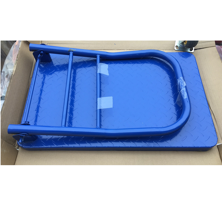 Platform Trolley Cart Cargo Ship Hand Trolley Foldable Platform Truck