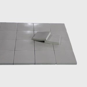 Aigao 1mm 2mm 3mm 5mm vật liệu cách điện màu vàng xanh G10 fr4 3240 Epoxy sợi thủy tinh tấm laminate - Product Image 2