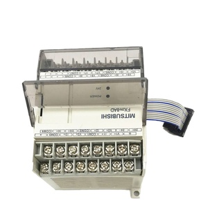 Fx2n 8ad <strong>Plc</strong> <strong>Analog</strong> <strong>Input</strong> <strong>modules</strong> Fx2n-8ad - Product Image 1