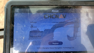 Easy to Use Gps Guidance System Excavator 3D Mode CHCNAV TX63 High Accuracy Remote Control Excavator - Product Image 5