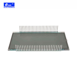 Fabrik preis TN Gas pumpe Kraftstoffsp ender LCD-Bildschirm modul 4 5 6 7 Segment anzeige Panta lla - Product Image 3