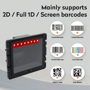 SE60 Supermarket Cash Register with Embedded QR <strong>Code</strong> Scanning Module 1D 2D USB Interface for Vending Machines and Appointments - Product Image 5