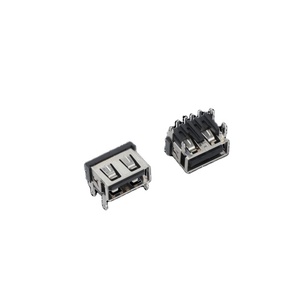 หัวต่อตัวเมีย USB 4Pin ช่องเสียบแจ็คช่องเสียบคอนเนต USB 2.0ช่องเสียบ - Product Image 1