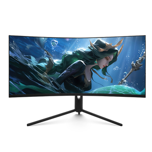 New Product 34 All in One Desktop I9 <strong>Computer</strong> 34 Inch Portable Core I7 Touch Screen I5 <strong>Processor</strong> Monitor Curved Aio